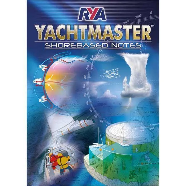 RYA Yachtmaster Shorebased Notes