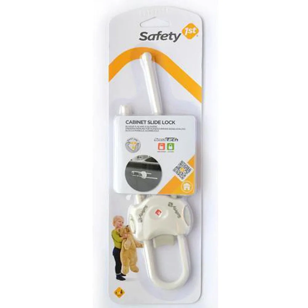 Safety 1st Cabinet Slide Lock