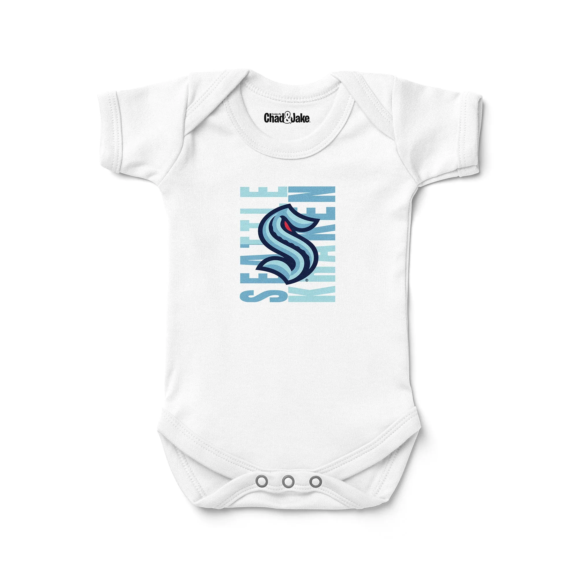 Seattle Kraken "Dual" Bodysuit