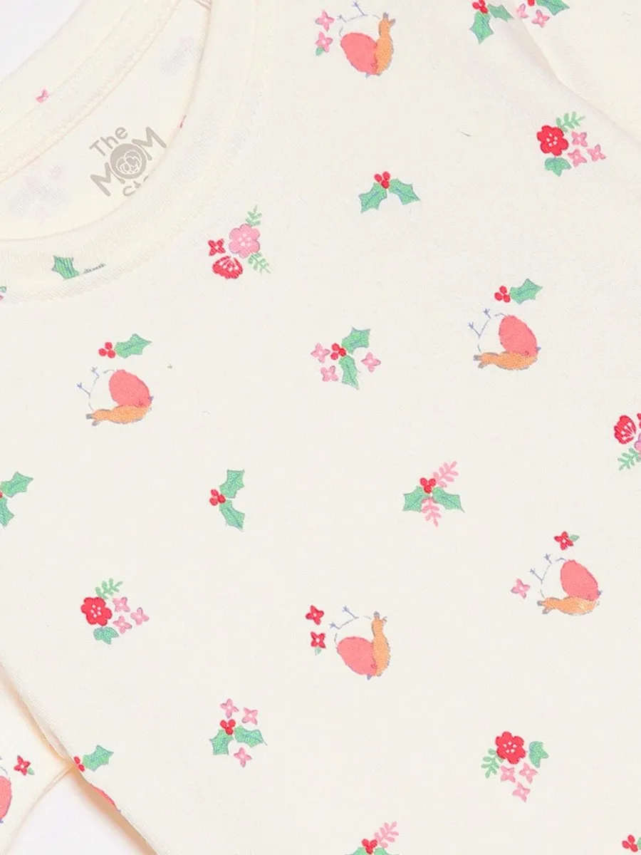 Shorts Romper Combo of 2: Duck Tales-Birdie & Blossom