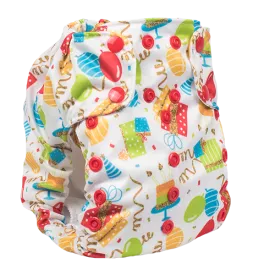 Smart Bottoms | Dream Diaper 2.0 ~ Birthday Party