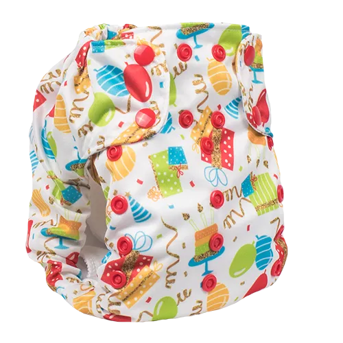 Smart Bottoms | Dream Diaper 2.0 ~ Birthday Party