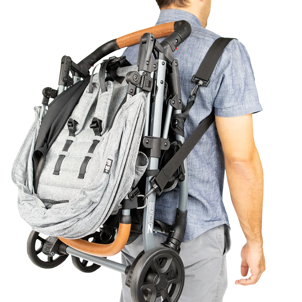 Stroller Carry Straps