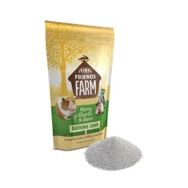 Supreme Tiny Friends Farm Bathing Sand 1kg