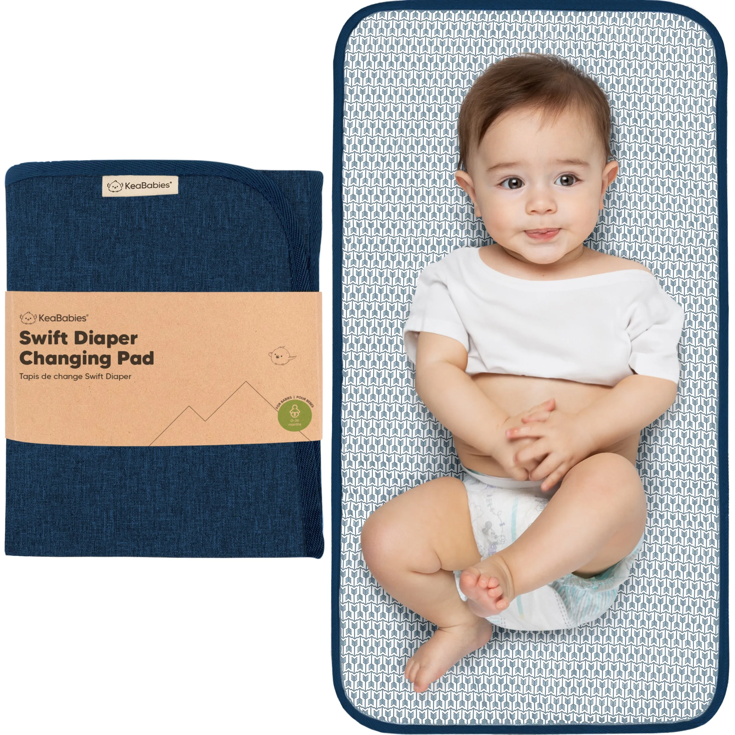 Swift Diaper Changing Pad