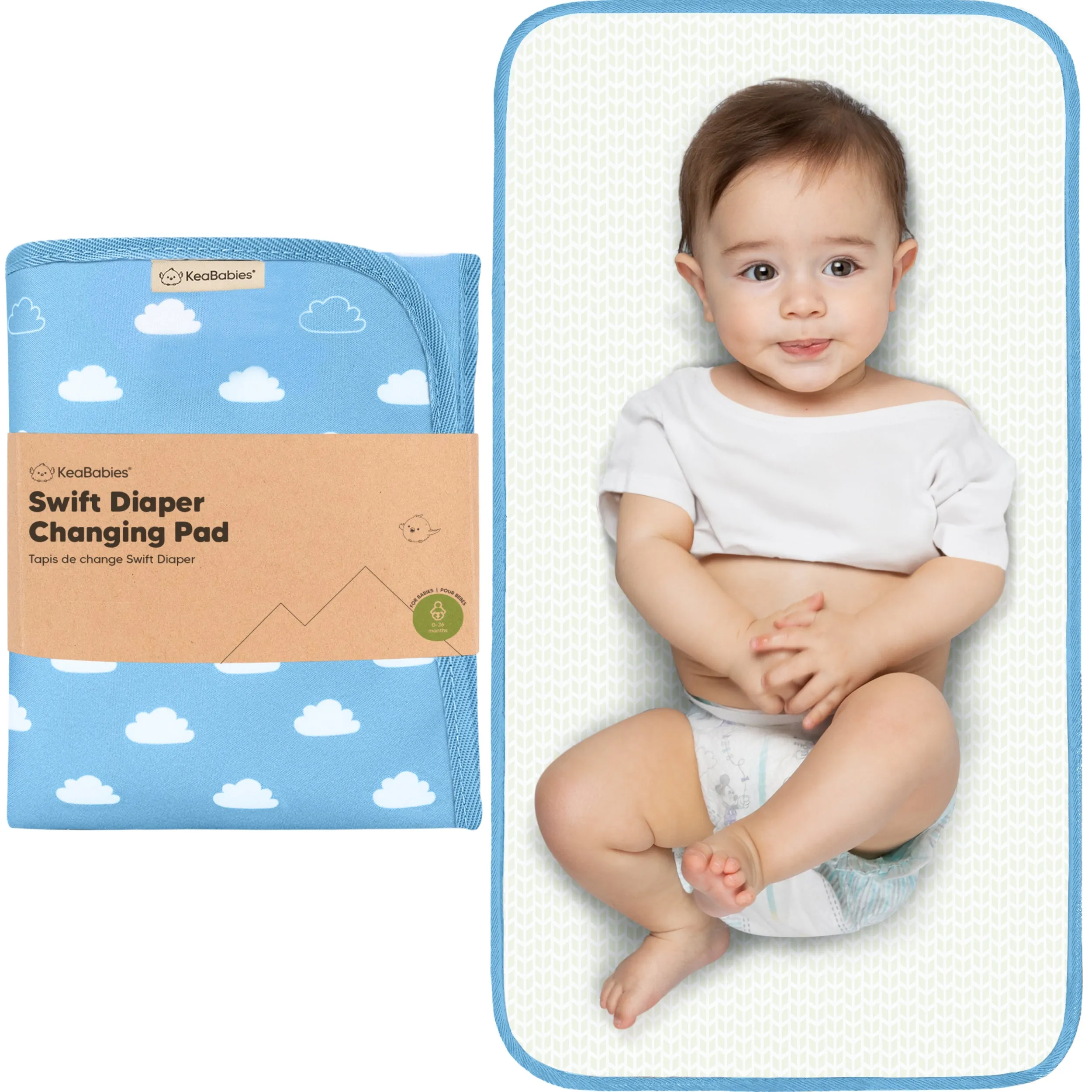 Swift Diaper Changing Pad