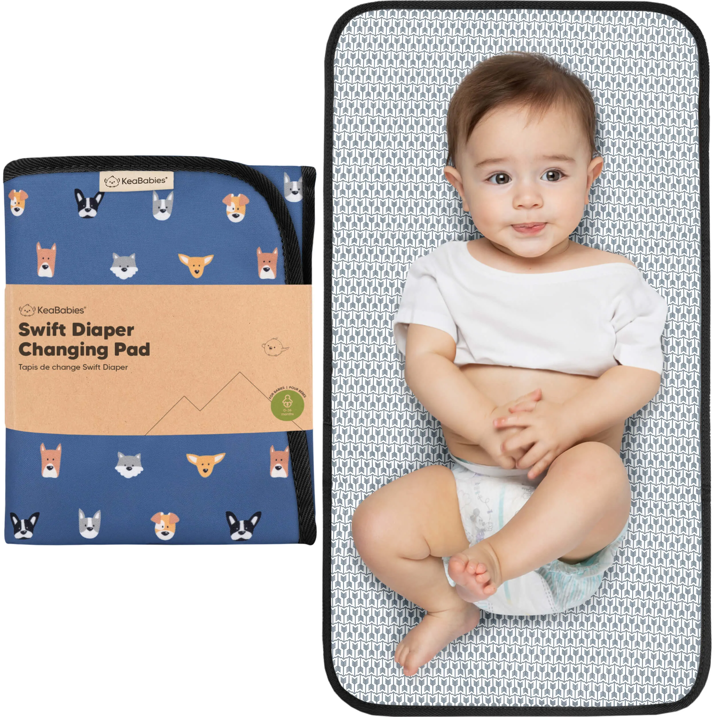 Swift Diaper Changing Pad