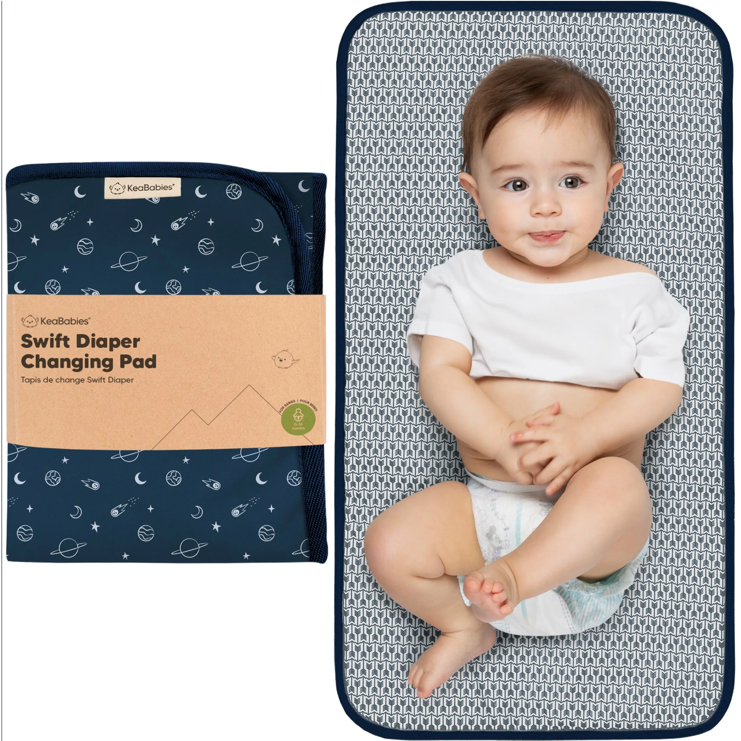 Swift Diaper Changing Pad