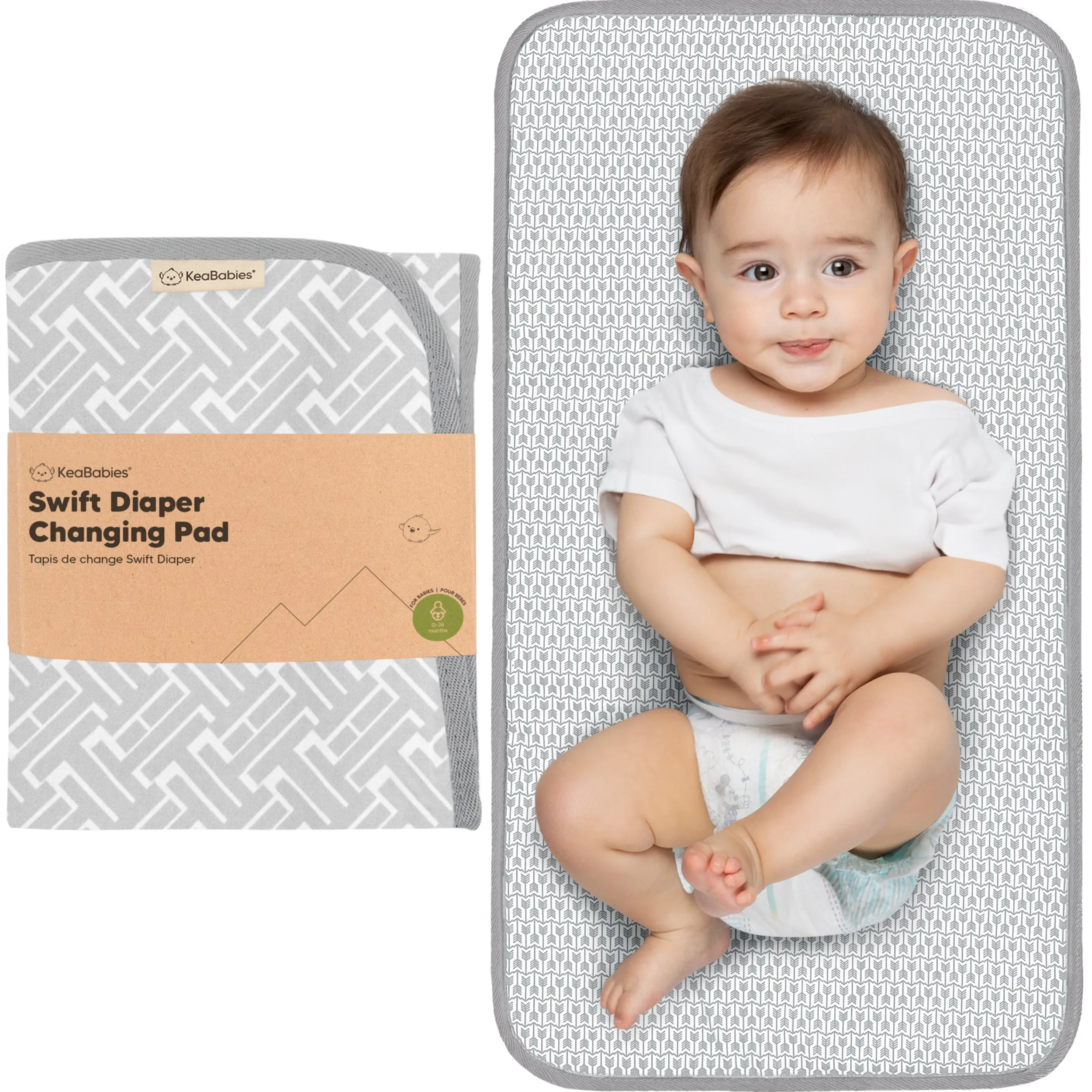 Swift Diaper Changing Pad