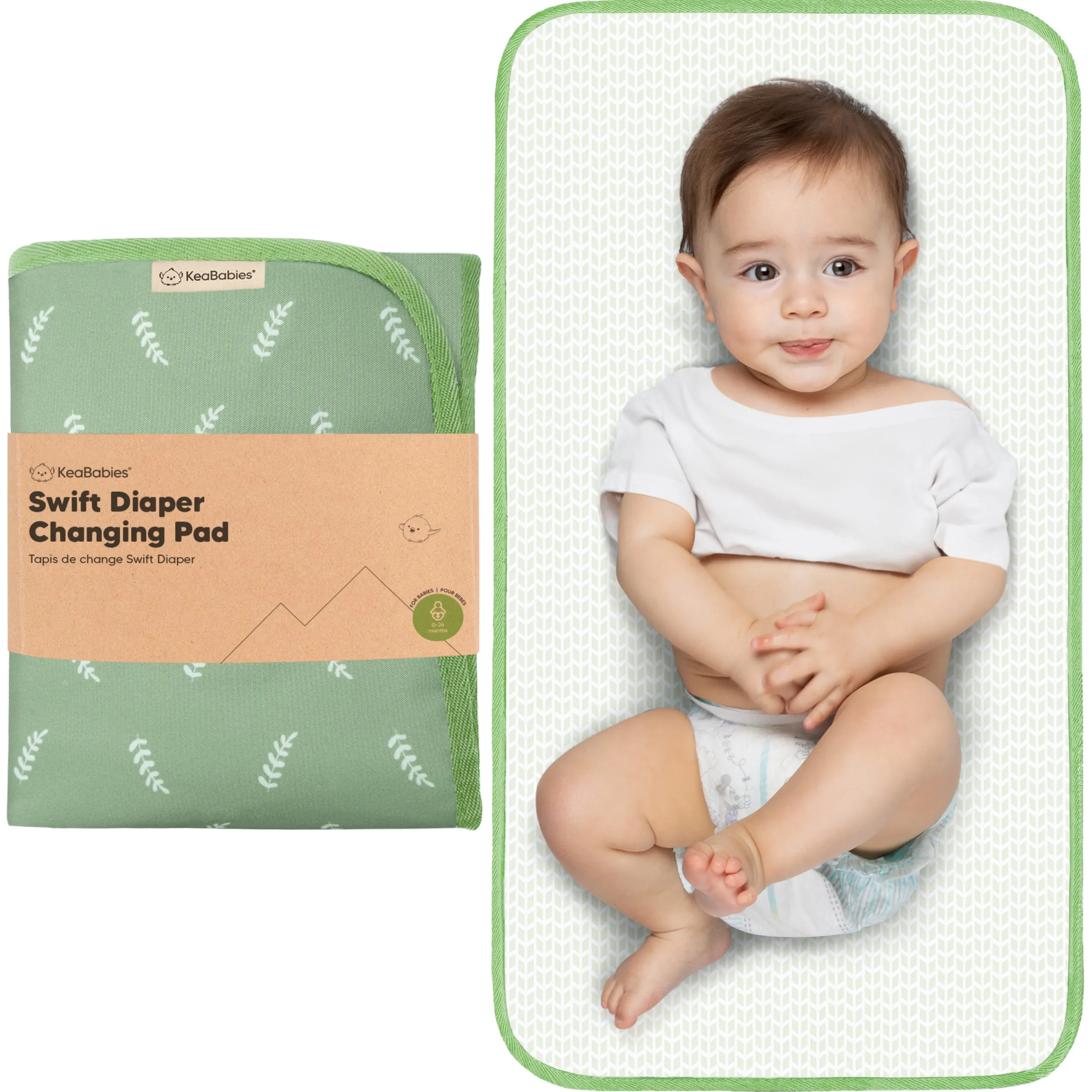 Swift Diaper Changing Pad