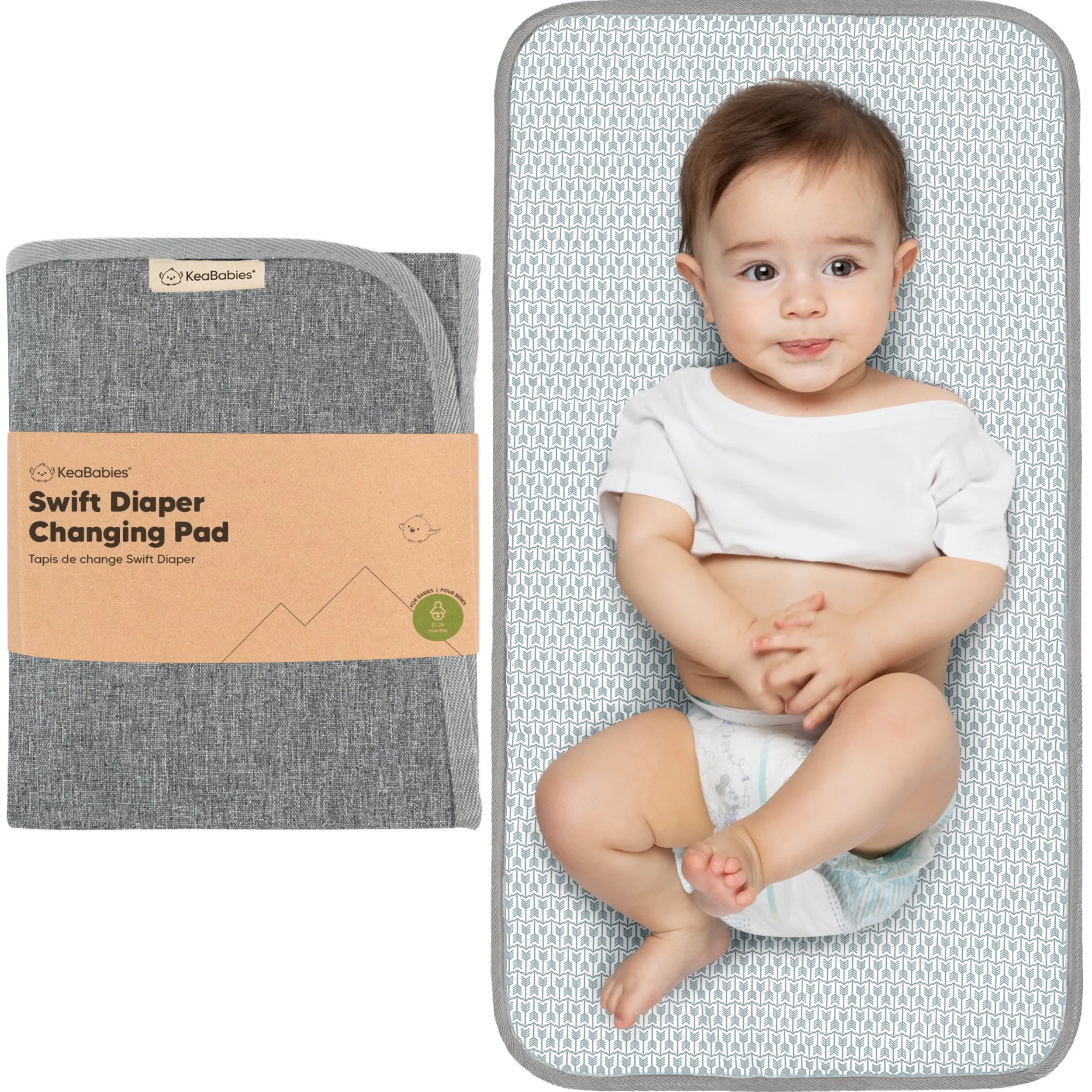 Swift Diaper Changing Pad