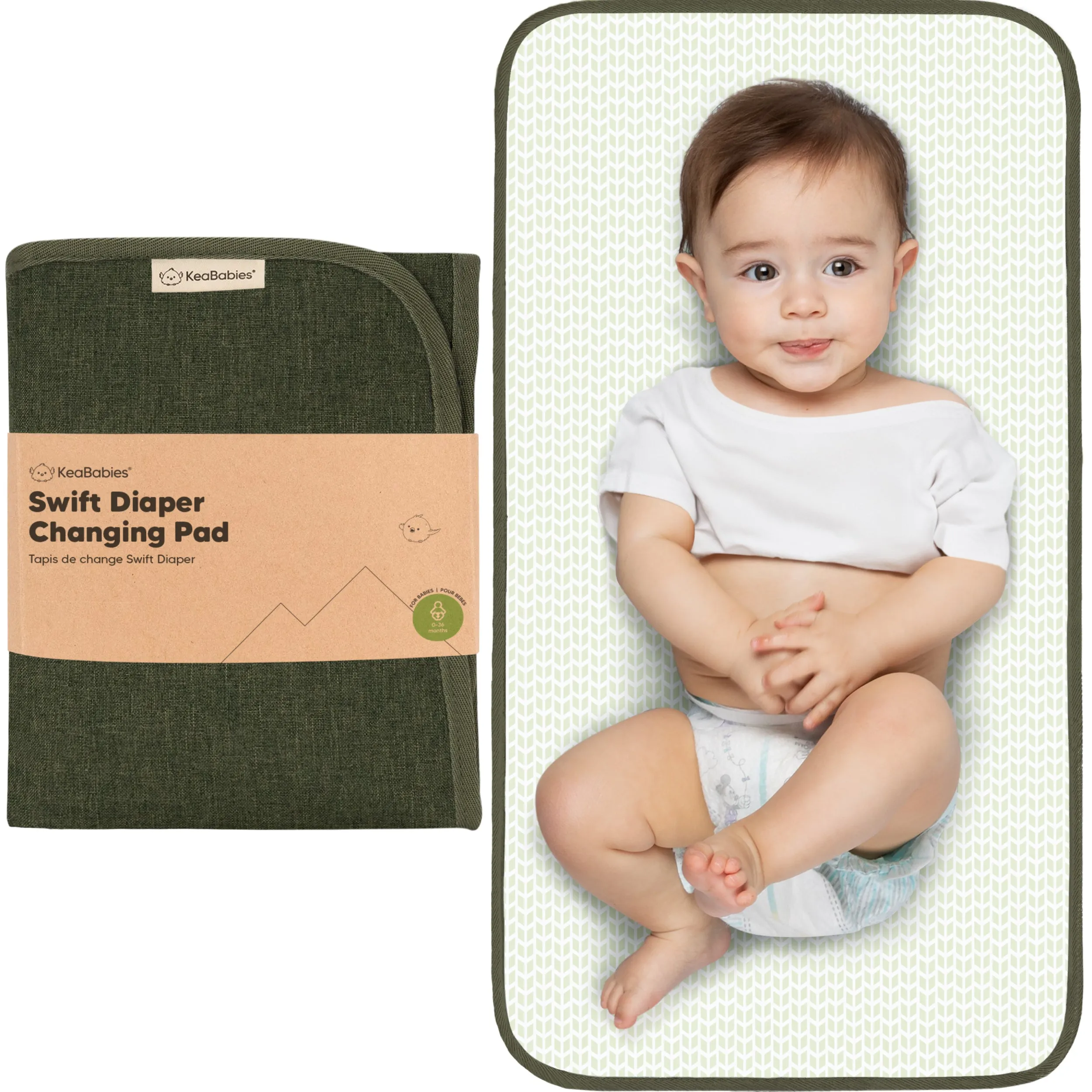 Swift Diaper Changing Pad