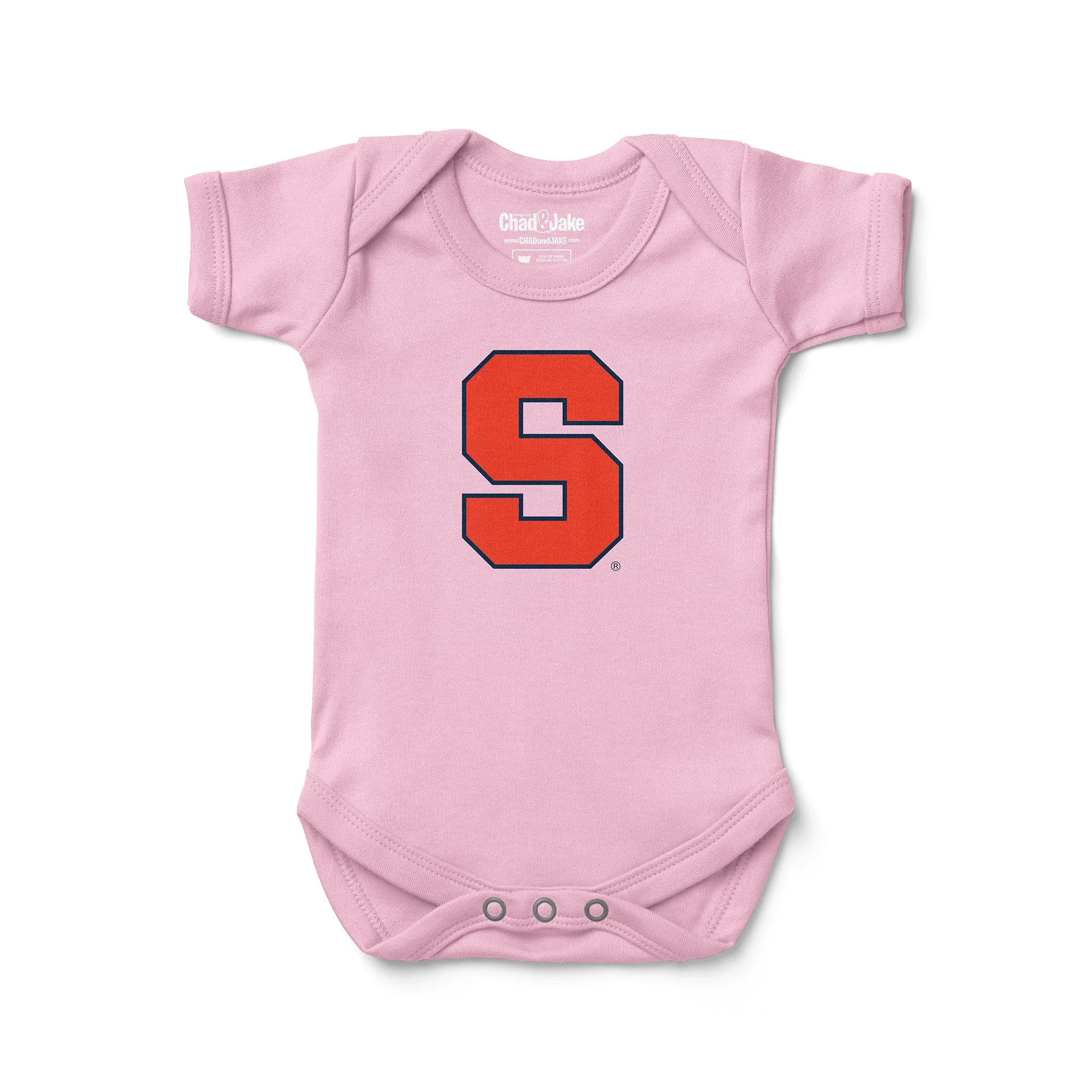 Syracuse Orange Logo Bodysuit