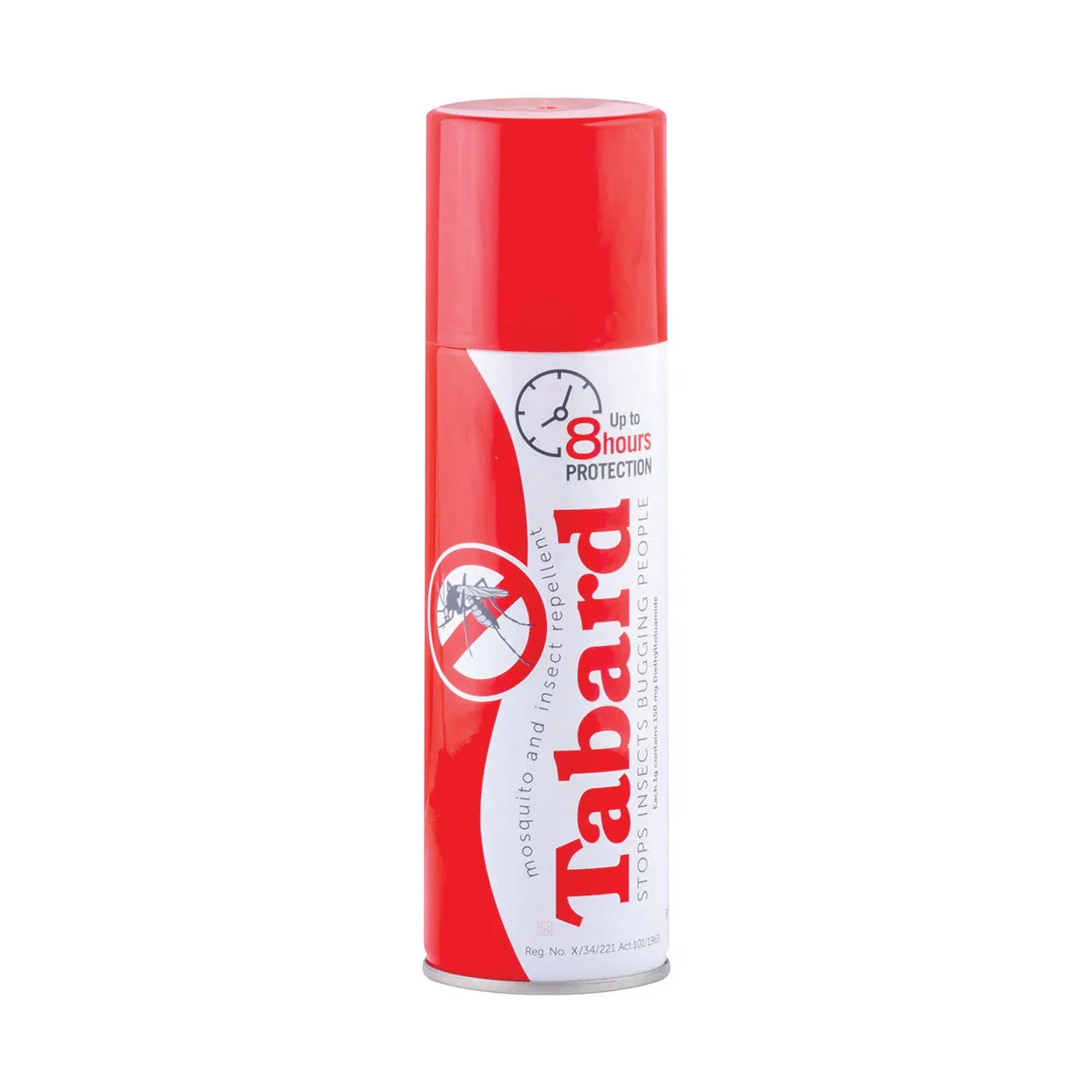 Tabard Mosquito and Insect Repellent Spray 150g