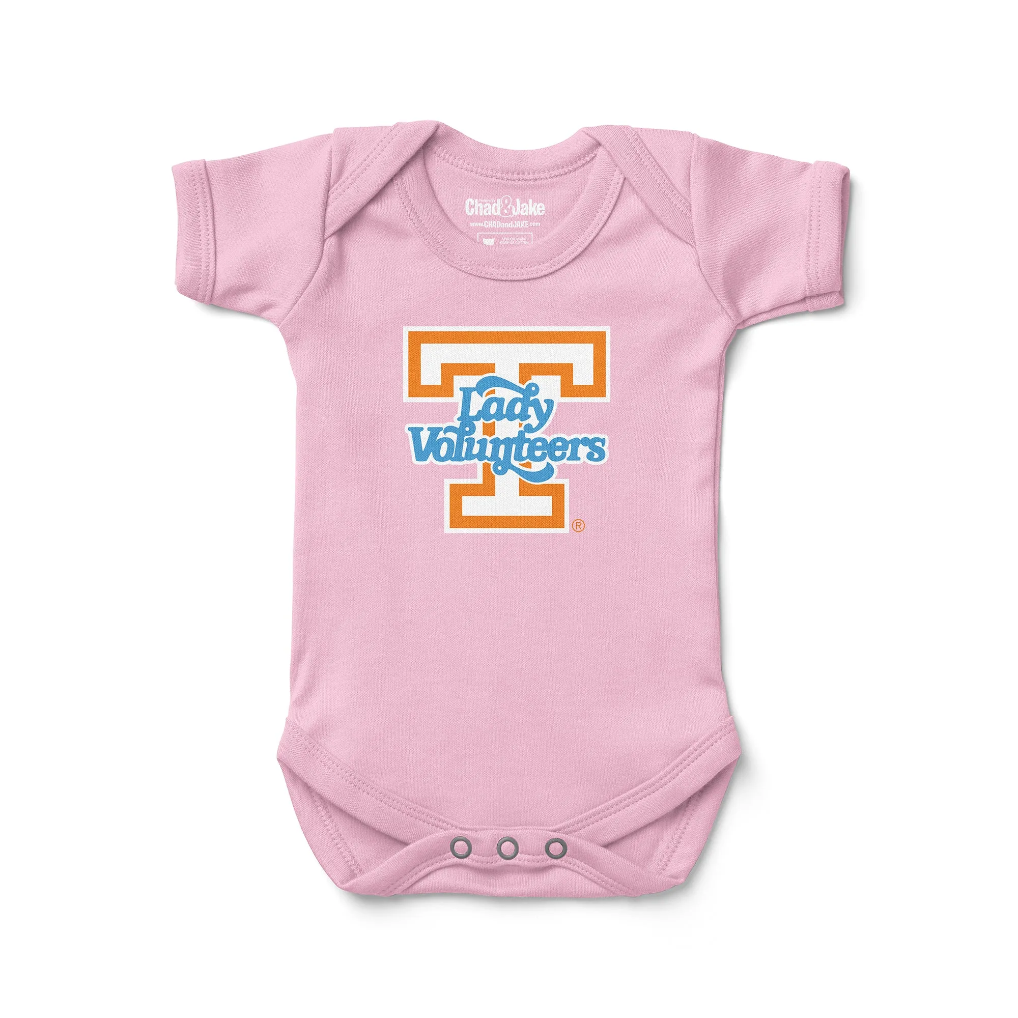 Tennessee Volunteers Lady Volunteers Bodysuit