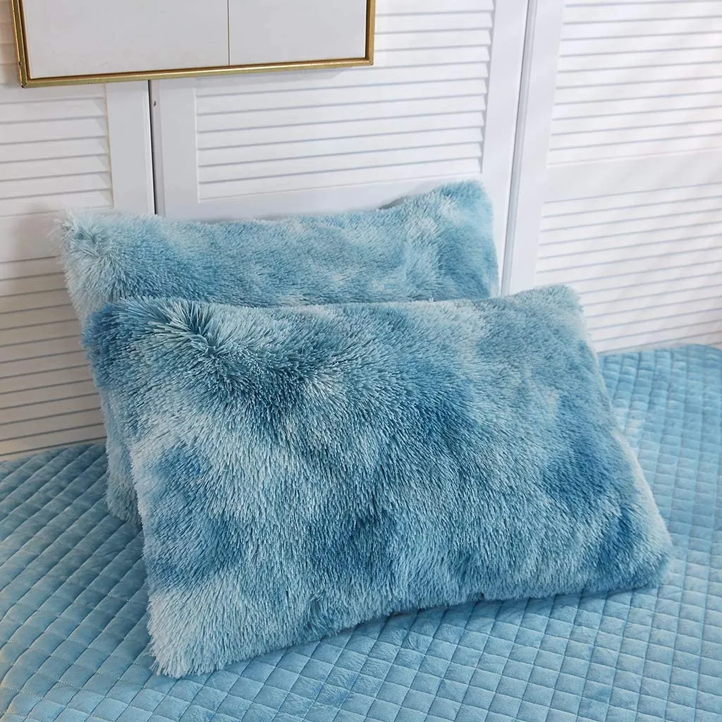 The Softy Teal Bed Set