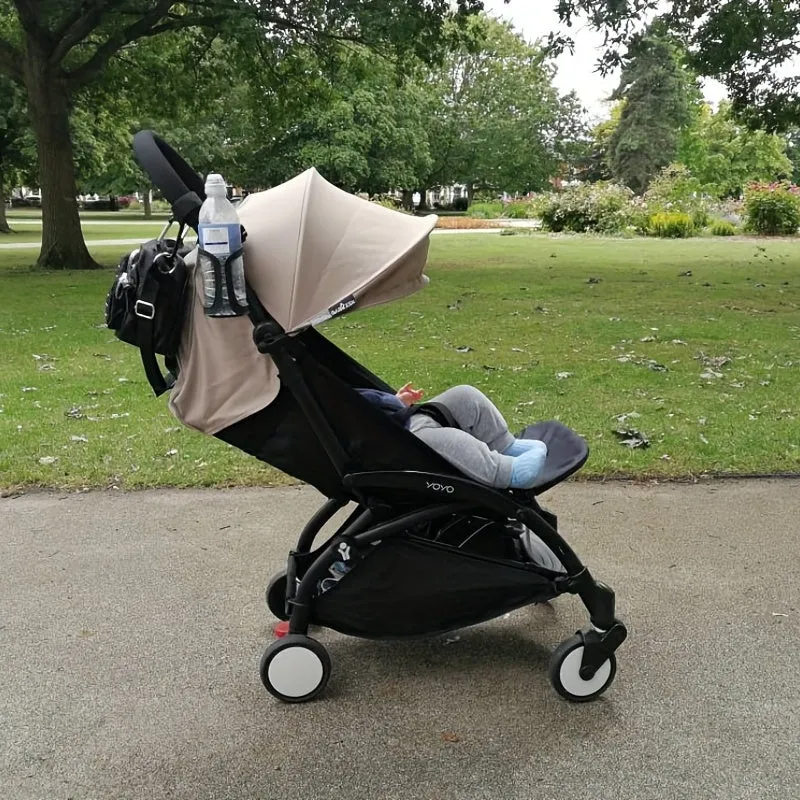 The Ultimate Stroller Cup Holder Essential Accessory for All Seasons