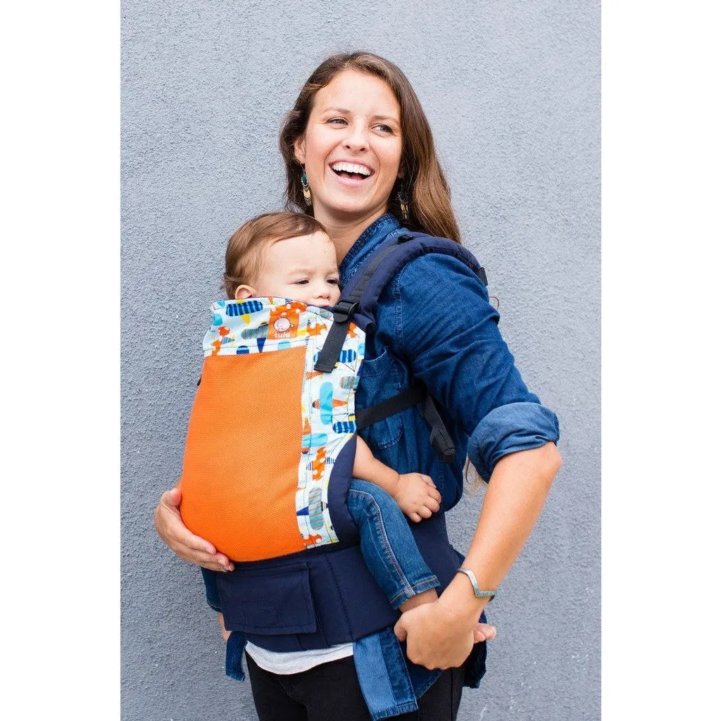 Tula Baby Carrier Standard -  Coast Pilot