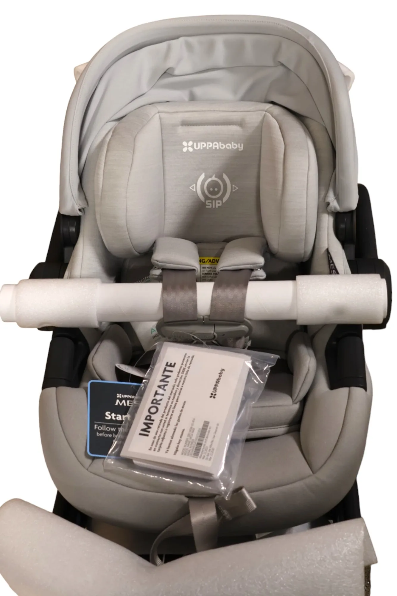 UPPAbaby MESA MAX - 2023 - Anthony