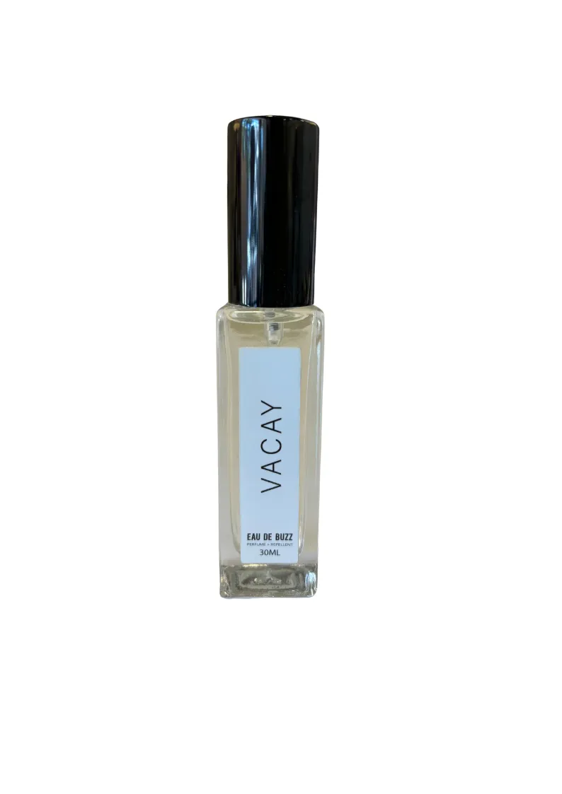 VACAY Perfume    Insect Repellent {30 ML}