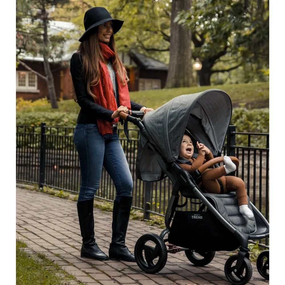 Valco Baby Trend 4 Full-Size Stroller