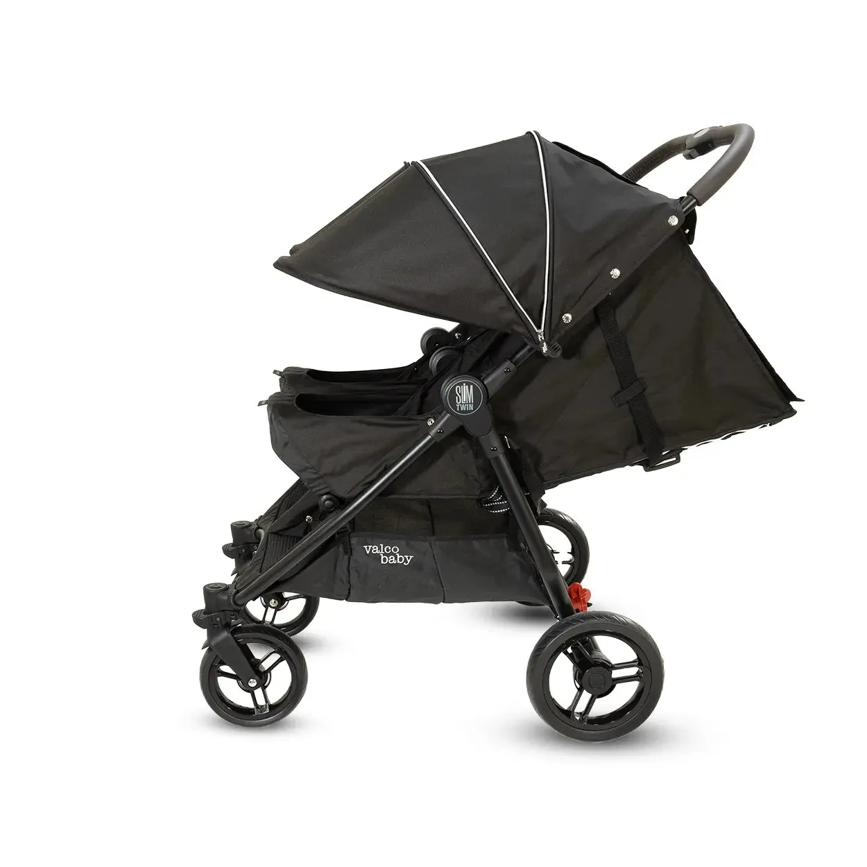 Valcobaby Slim Twin Liquorice