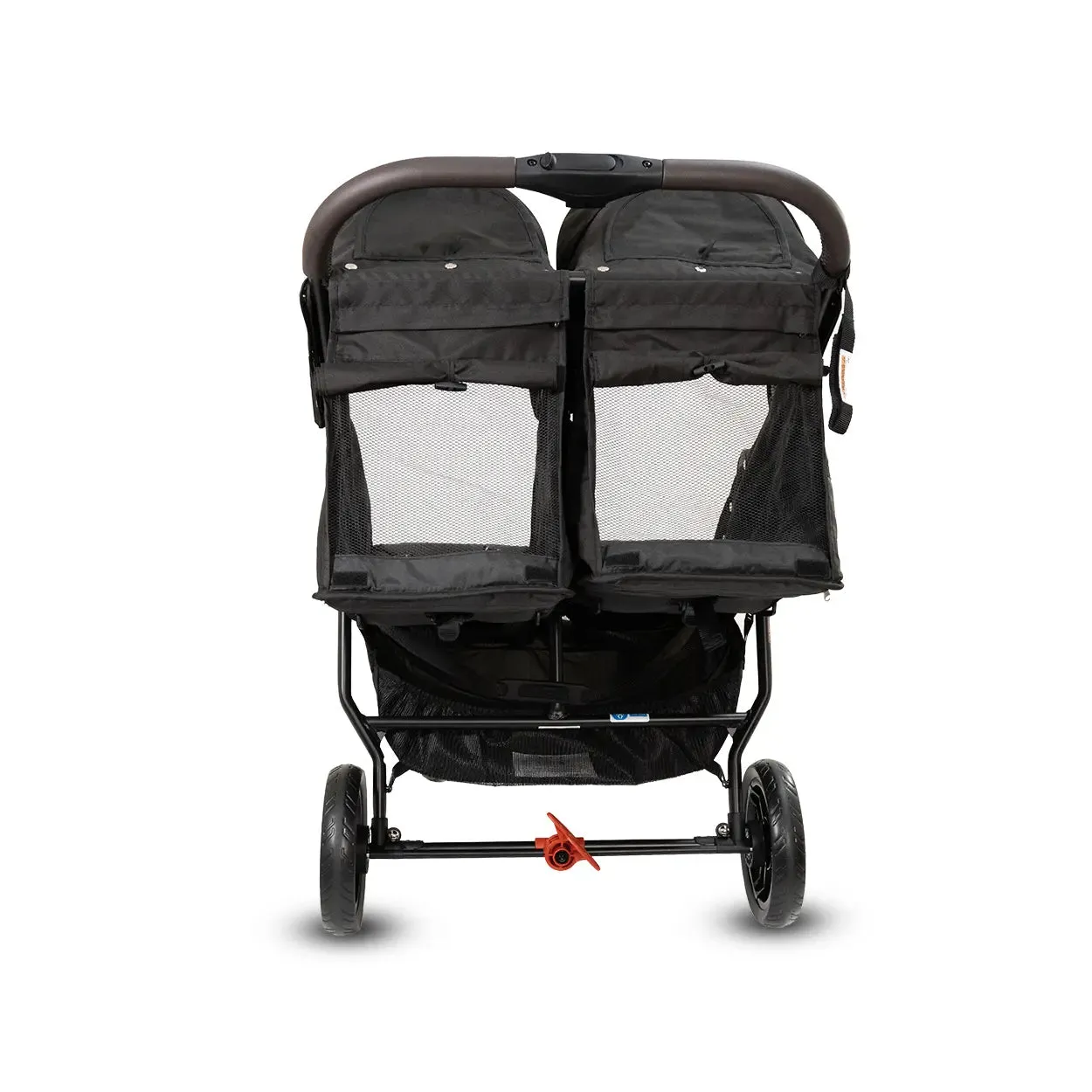 Valcobaby Slim Twin Liquorice