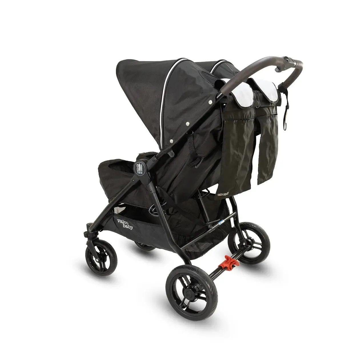 Valcobaby Slim Twin Liquorice