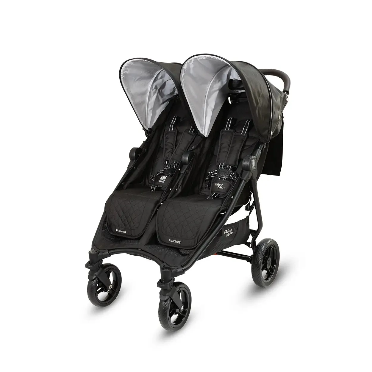 Valcobaby Slim Twin Liquorice