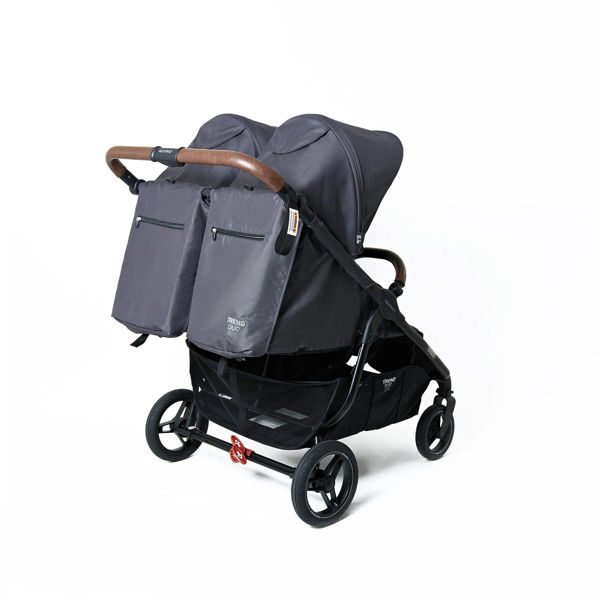 Valcobaby Trend Duo Elite signature grey