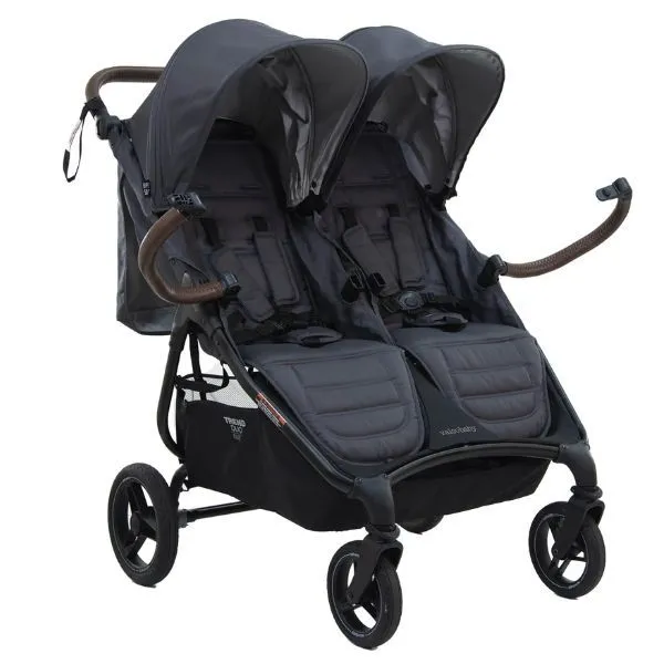 Valcobaby Trend Duo Elite signature grey