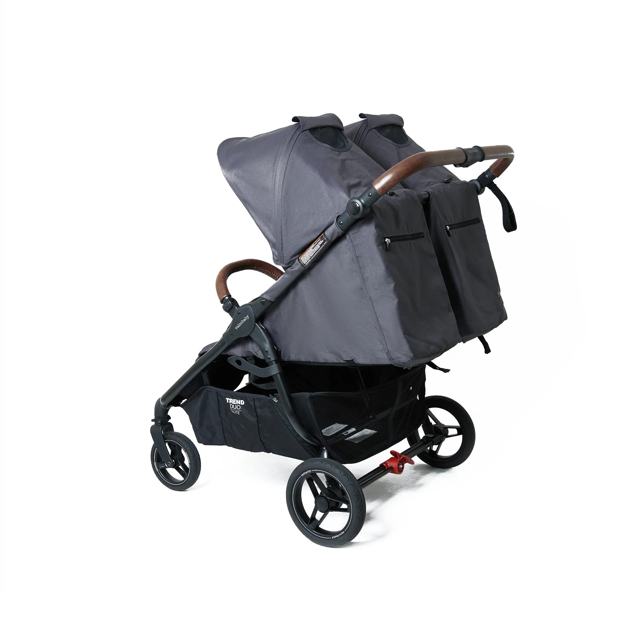 Valcobaby Trend Duo Elite signature grey