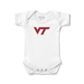 Virginia Tech Hokies Primary Logo Bodysuit