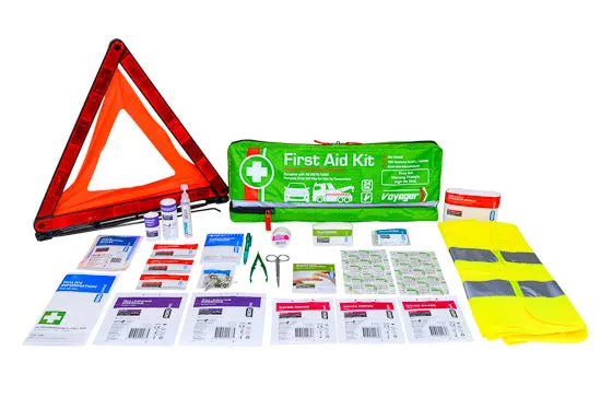 VOYAGER SERIES 2 ROAD SAFETY FIRST AID KIT