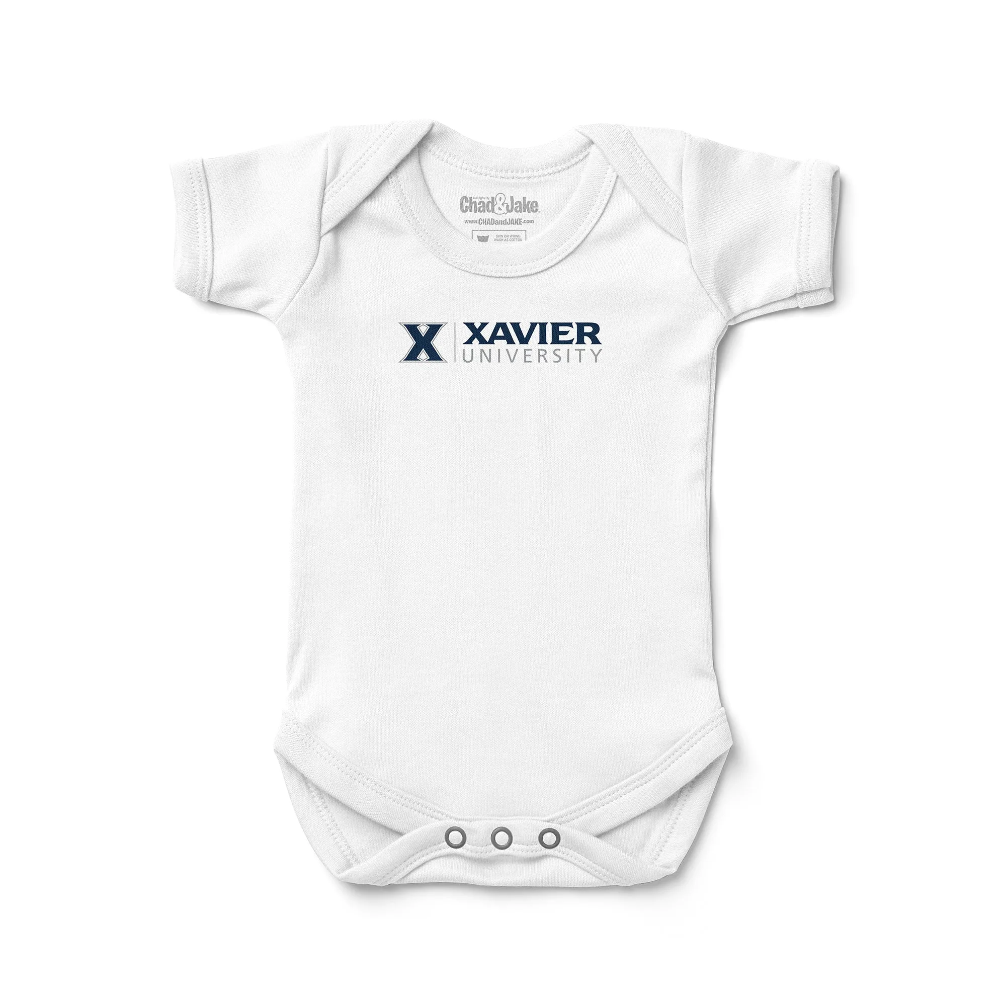 Xavier Musketeers Signature Bodysuit