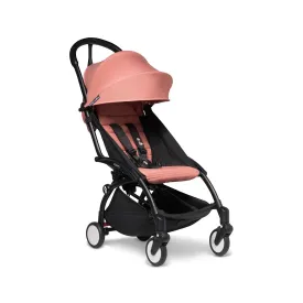 YOYO2 Stroller - Black Ginger (See Description)