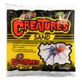 Zoo Med Creatures Sand 2 lb.